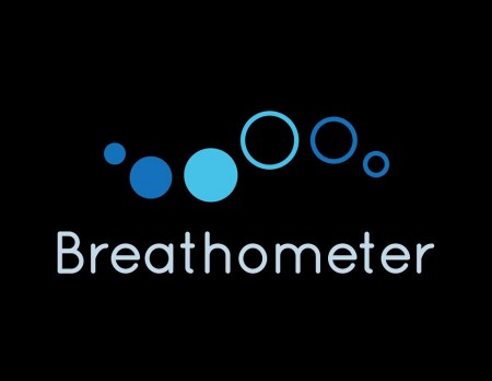 What is Breathometer? A simple to use breathalyzer app!