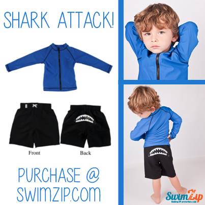 SwimZip Target – – – > Cutest UV Protective Swimwear for Kids!