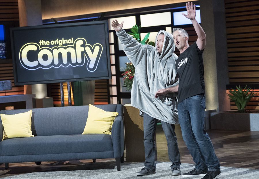 Whatever Happened To The Comfy After Shark Tank?