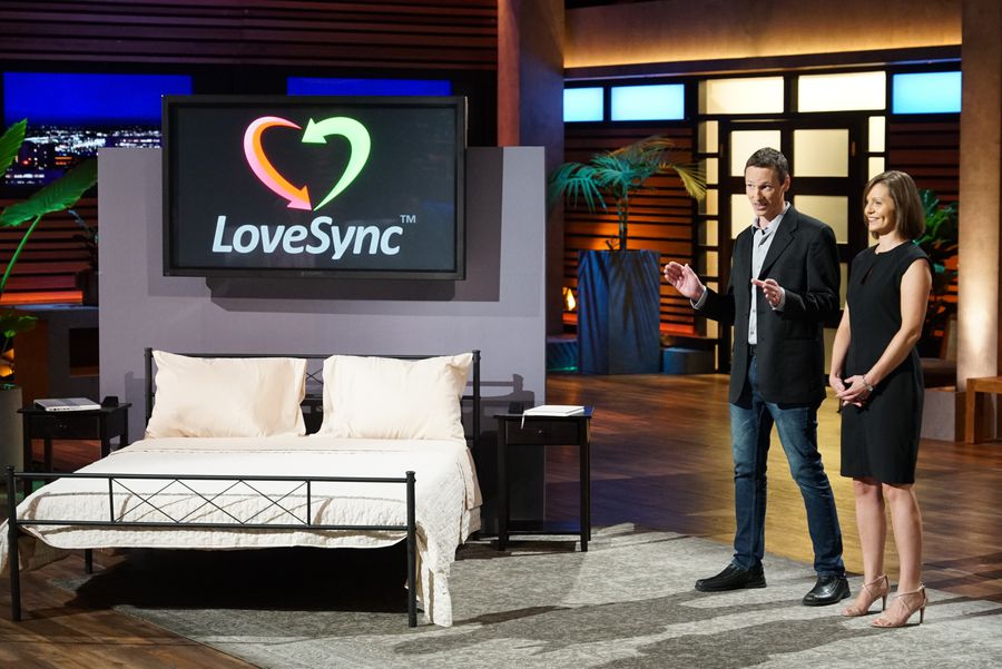 LoveSync Shark Tank Blog