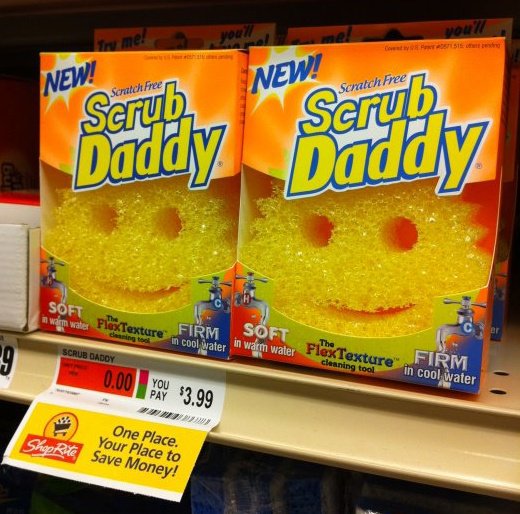Scrub Daddy: Everything We Know About The Shark Tank Product