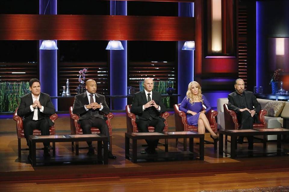 Episode 501 Season 5 Shark Tank Blog