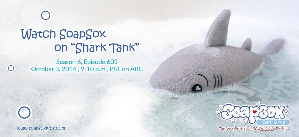 shark tank soapsox