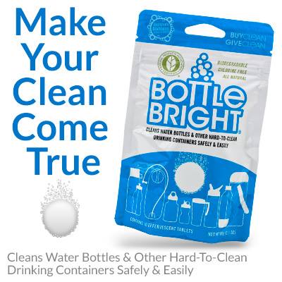 Bottle Bright - Shark Tank Blog