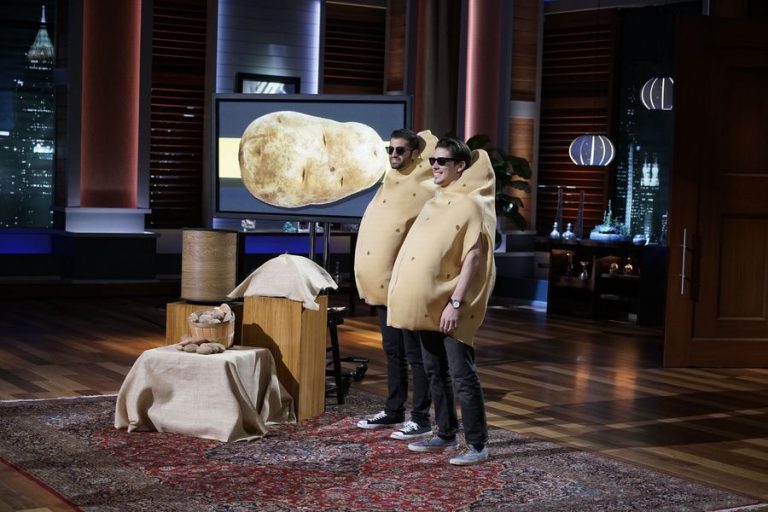 Potato Company On Shark Tank