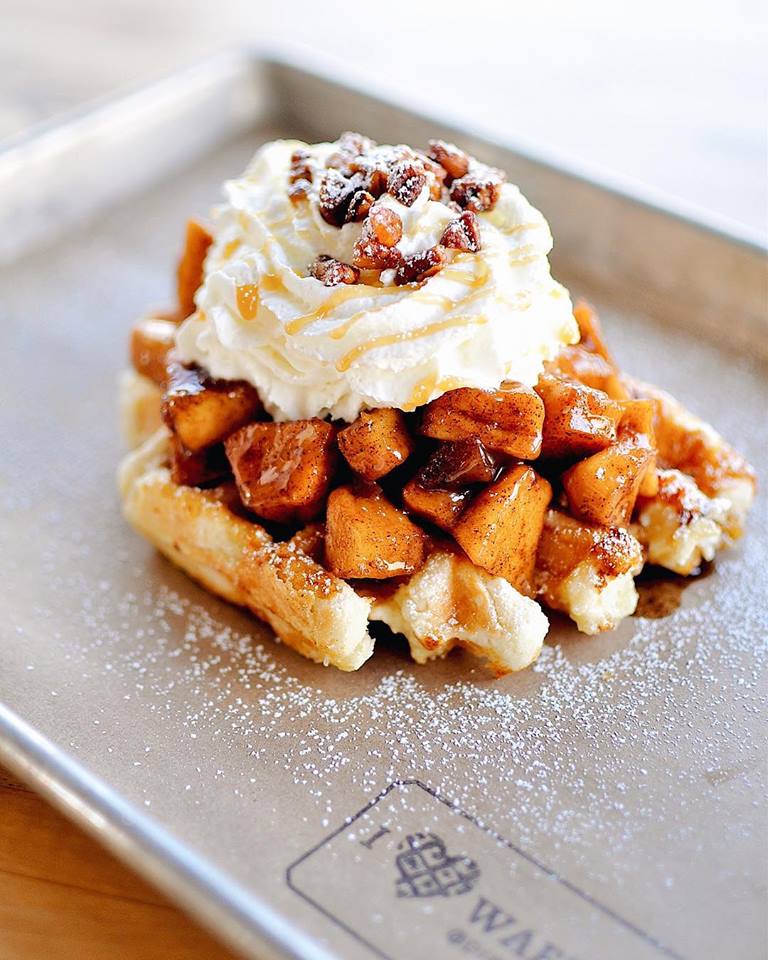 Press Waffles Restaurants - Shark Tank Blog