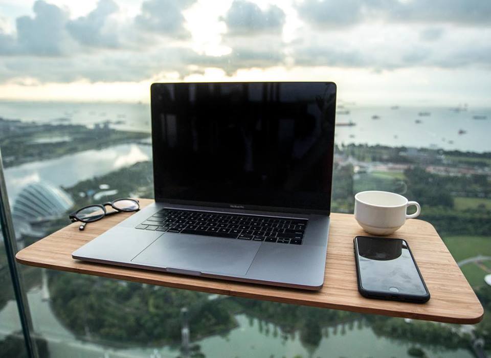 window desk shark tank