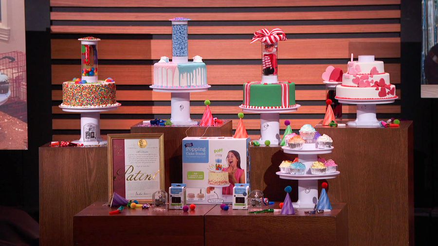 Shark Tank': Where To Buy The Tomte Cake