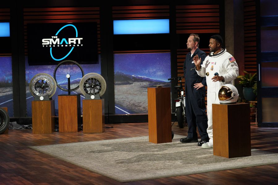 The Smart Tire Company Shark Tank Update - Shark Tank Season 13