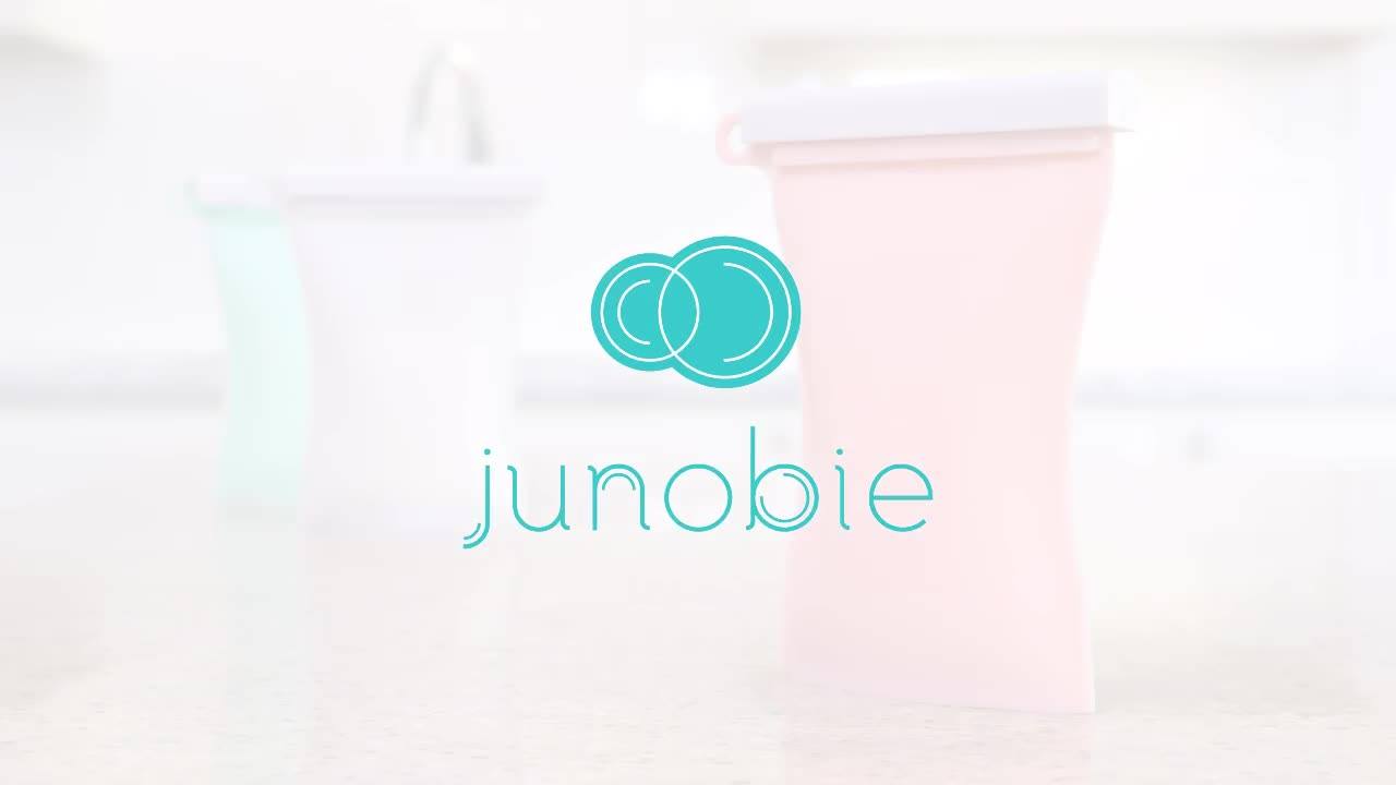 Junobie Silicone Milk and Food Storage Tray