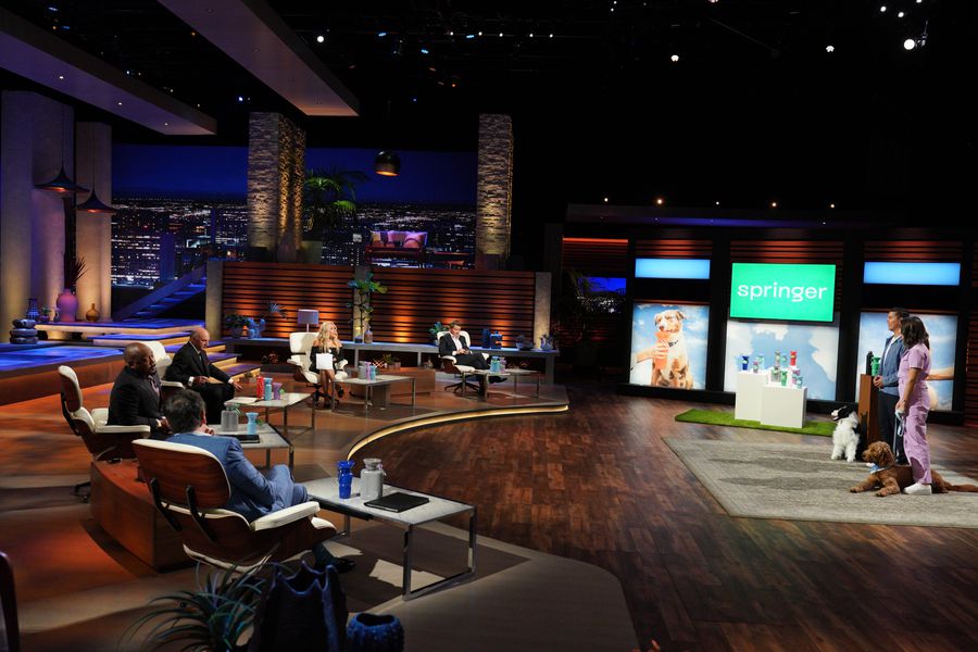 Springer Shark Tank Update – Shark Tank Season 13