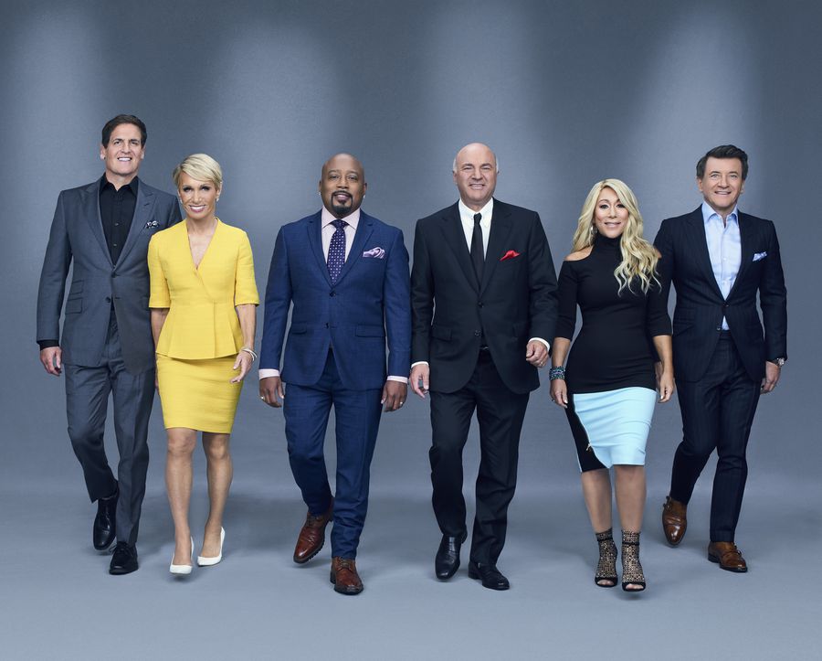 Swimming With Sharks: The Moguls of Shark Tank Tell All About