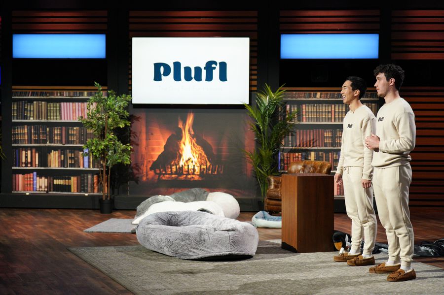 Plufl Shark Tank Update Shark Tank Season 14