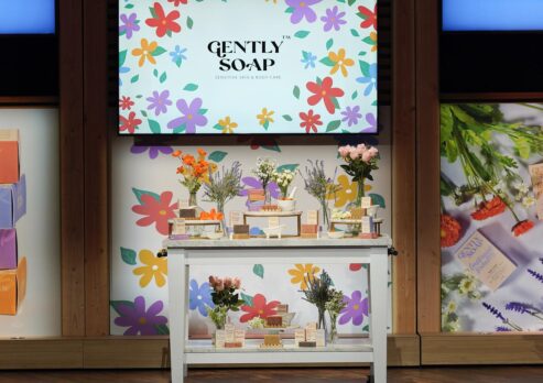 gently soaps