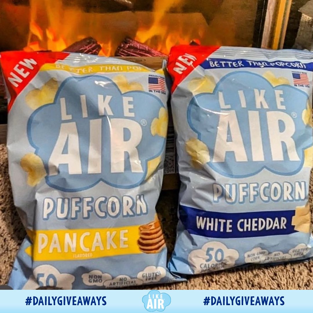 Like Air Puffcorn A Delightful Snacking Experience Shark Tank Blog   Like Air Puffcorn 