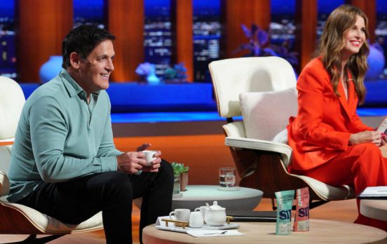 best shark tank moments