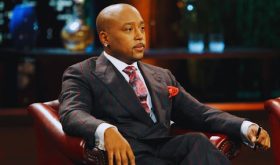 Shark Tank Daymond John