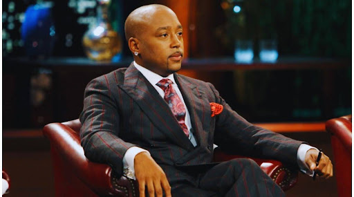 Shark Tank Daymond John