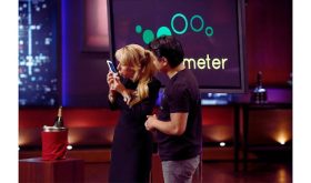 Lori Greiner Tries The Breathometer On Shark Tank