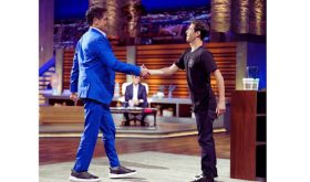 Mark Cuban Finalizes A Deal On Shark Tank