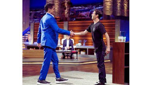 Mark Cuban Finalizes A Deal On Shark Tank