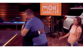 MokiDoorstep On Shark Tank