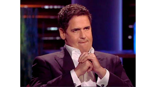 Shark Tank Mark Cuban