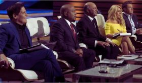 Shark Tank Panel