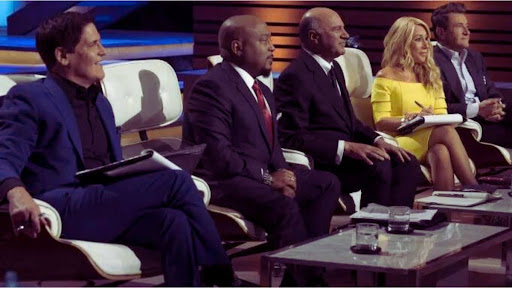 Shark Tank Panel