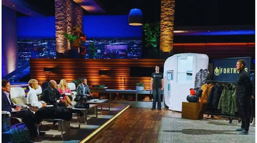 Shark Tank Pitch