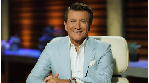 Shark Tank Robert Herjavec