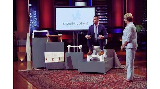 Squatty Potty Shark Tank