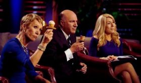 The Sharks Decide On Making A Deal On Shark Tank