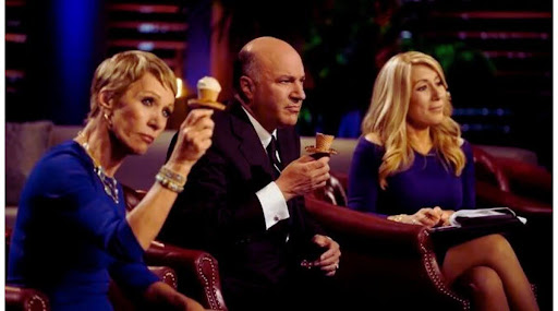 The Sharks Decide On Making A Deal On Shark Tank