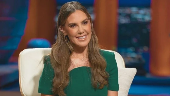 Kendra Scott On Shark Tank Season 16