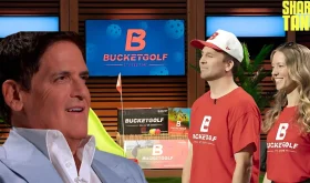 Sharks Clash in Heated Debate Over BucketGolf Deal—Find Out Who Wins!