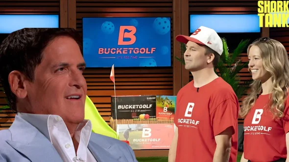 Sharks Clash in Heated Debate Over BucketGolf Deal—Find Out Who Wins!