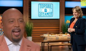 Why did Daymond John Sarcastically Comment "That's A Little ShellFish" to Todd's Offer?