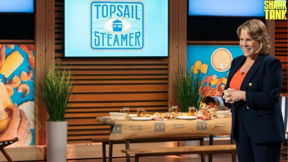 Topsail Steamer - Shark Tank Season 16