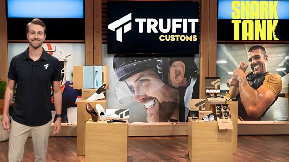 TruFit Customs - Shark Tank Season 16