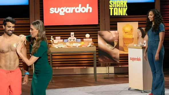 Sugardoh - Shark Tank Season 16