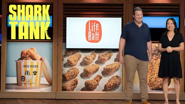 Life Raft Treats - Shark Tank Season 16