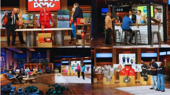 Shark Tank Season 16 Episode 6