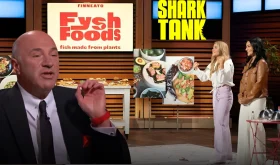 Kevin O’Leary’s Controversial Comment On Finneato Fysh Food