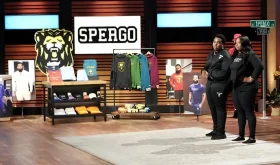 SPERGO Shark Tank