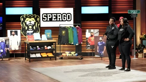 SPERGO Shark Tank