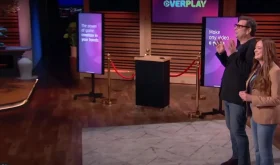 Overplay Shark Tank