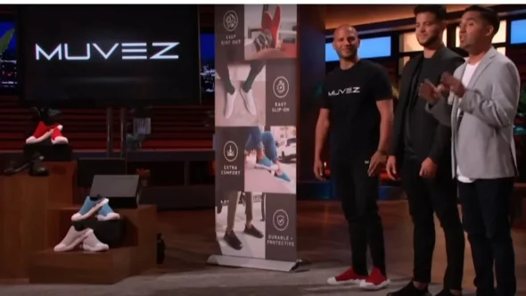 Muvez Shoes Shark Tank Update