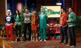 Tipsy Elves Shark Tank