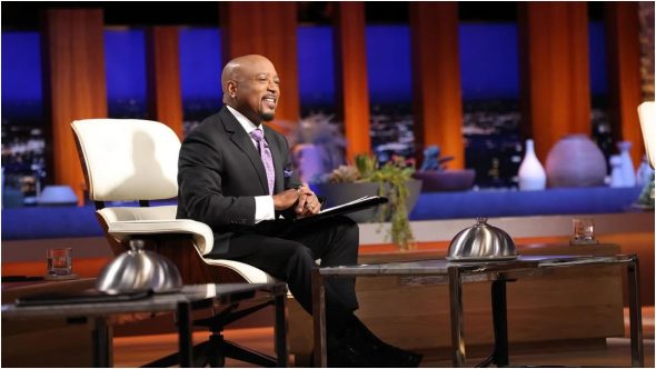 Daymond John On Shark Tank